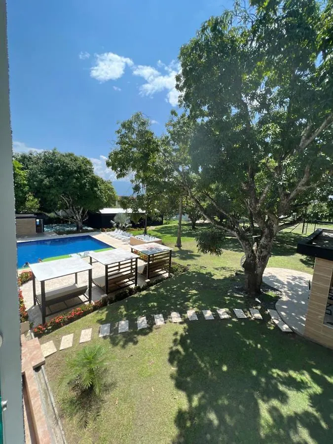 Finca Luxury San Jeronimo Medellín Villa