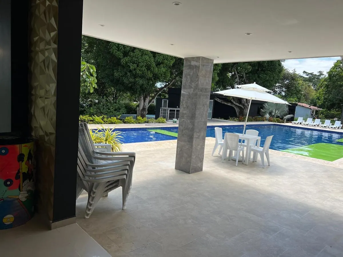 Finca Luxury San Jeronimo Medellín Colombia