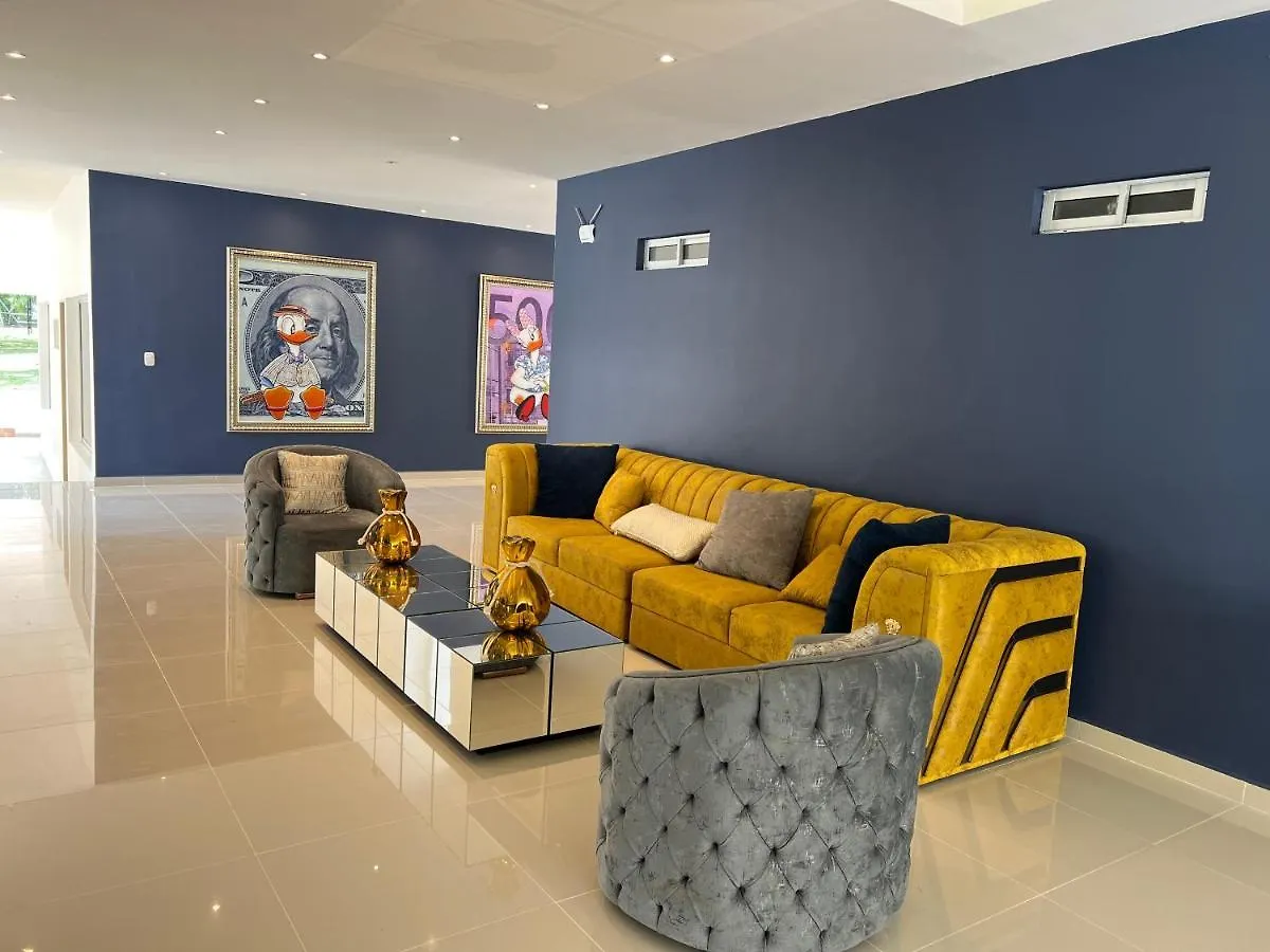 Villa Finca Luxury San Jeronimo Medellín Colombia