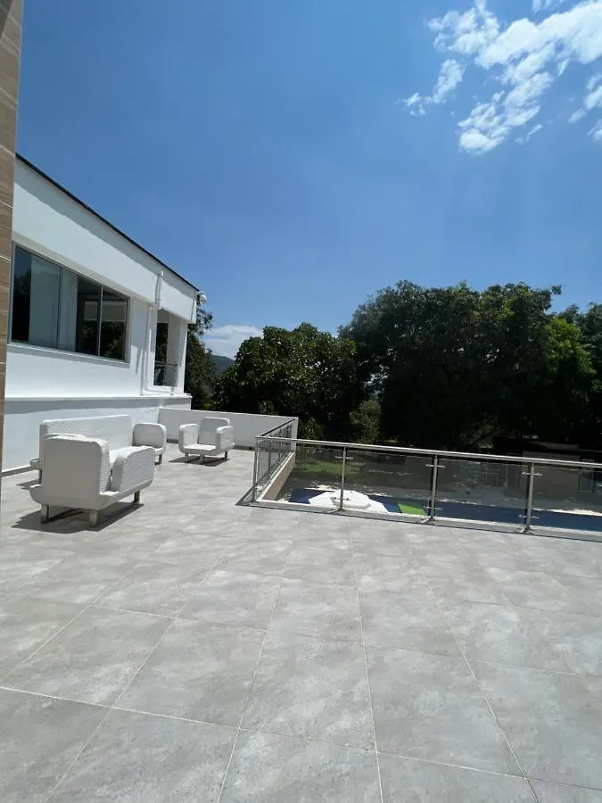 Finca Luxury San Jeronimo Medellín Villa