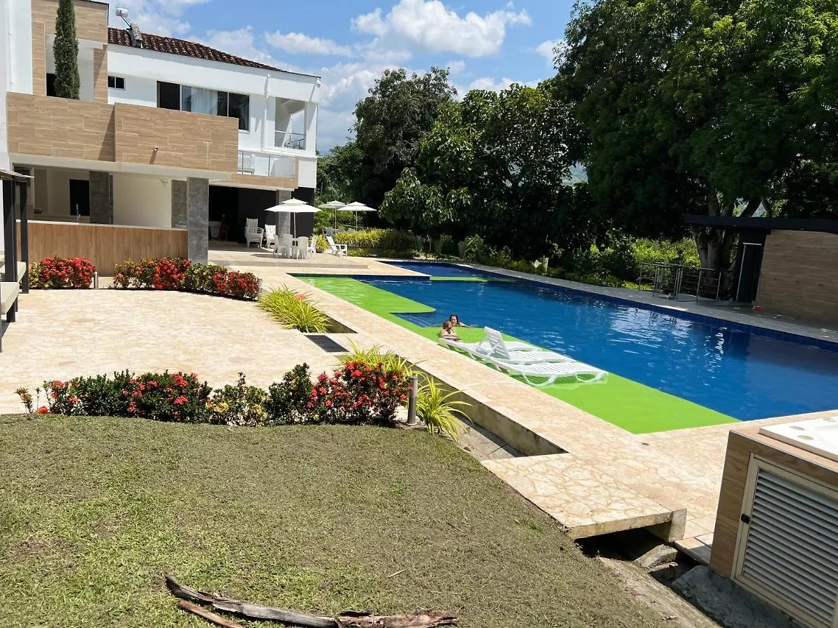 Finca Luxury San Jeronimo Medellín