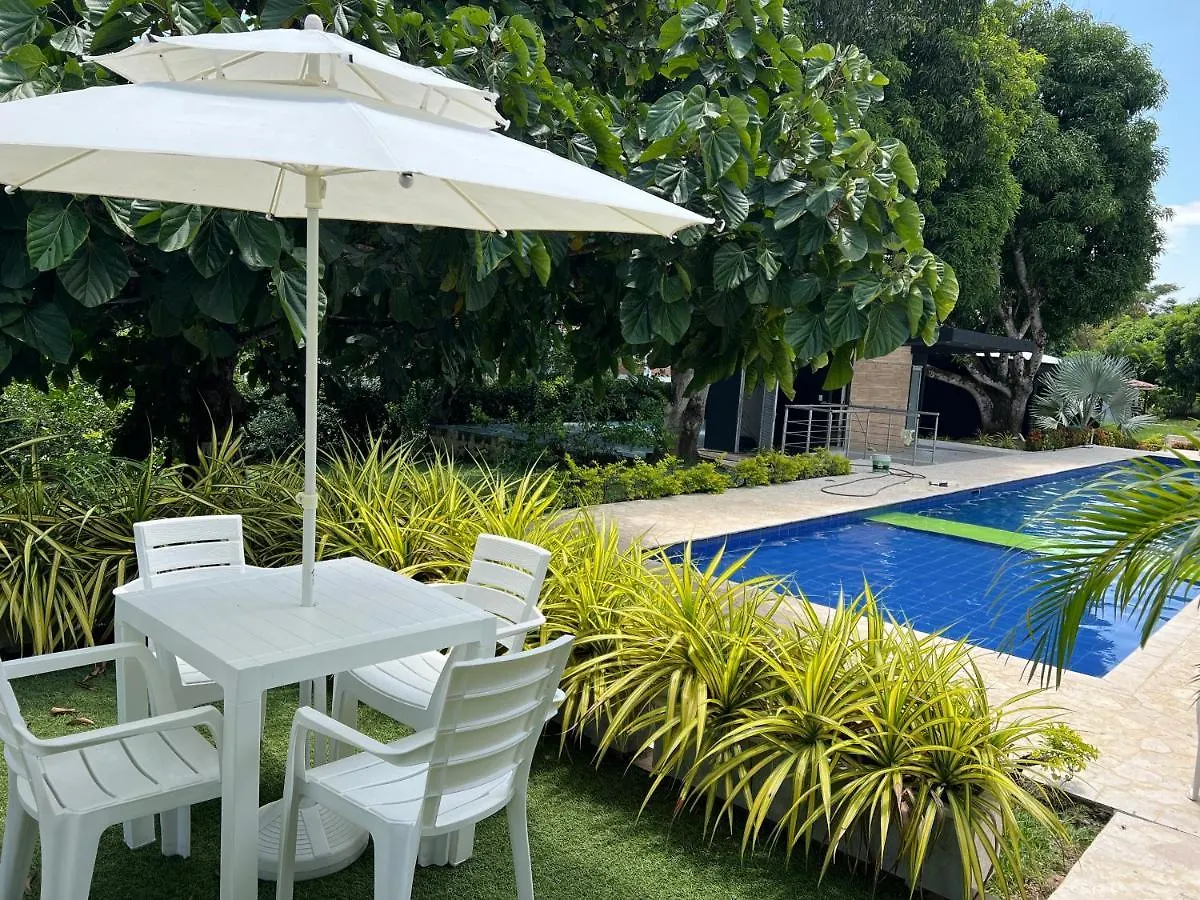 Finca Luxury San Jeronimo Medellín Villa