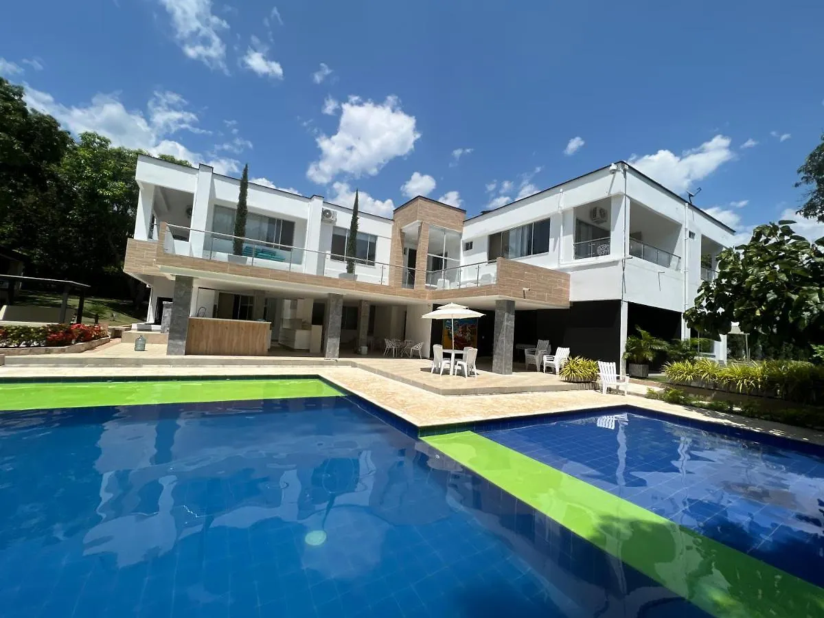 Finca Luxury San Jeronimo Medellín