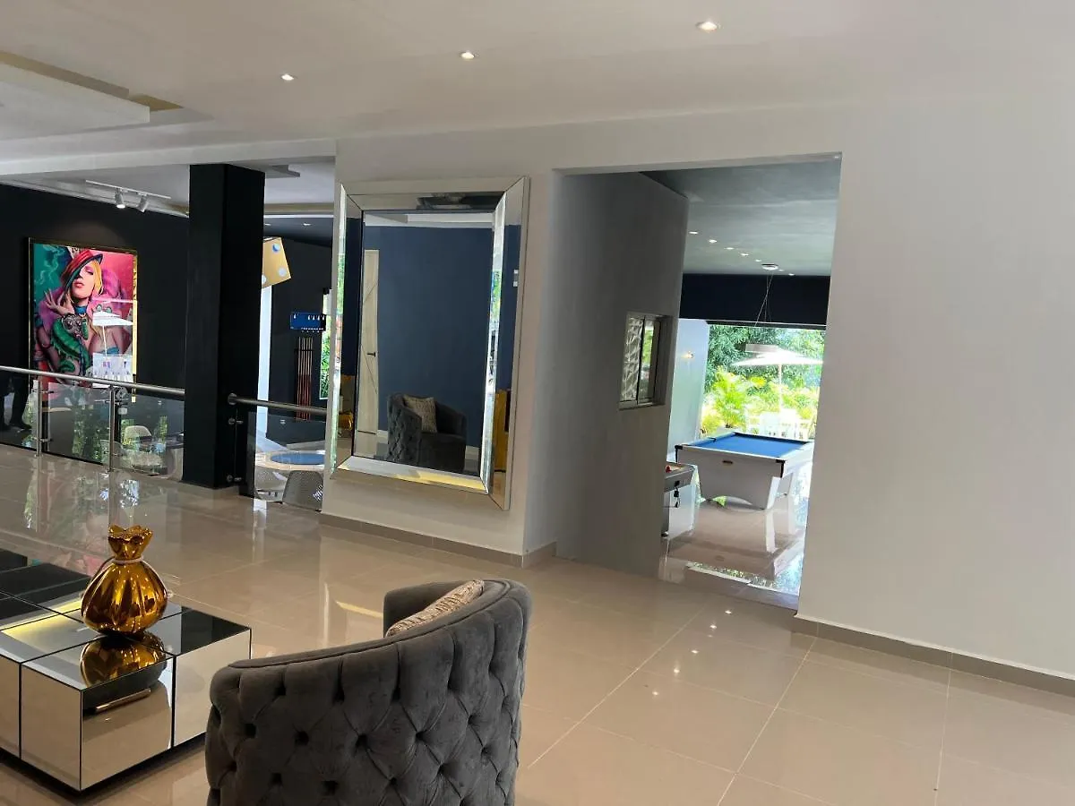 Finca Luxury San Jeronimo Medellín Villa
