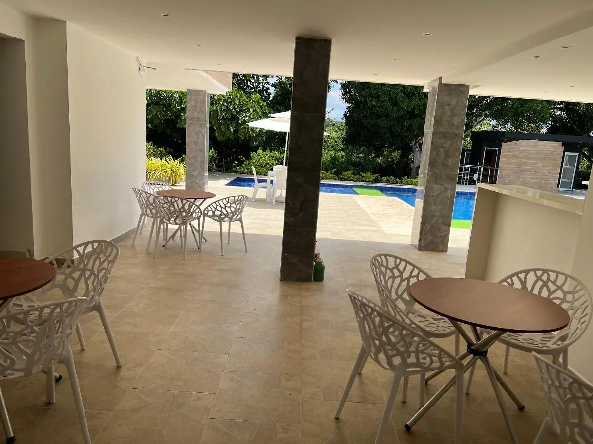 Finca Luxury San Jeronimo Medellín 0*,