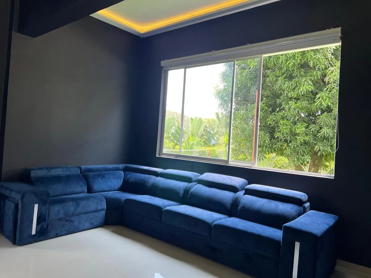 Finca Luxury San Jeronimo Medellín Villa